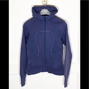 Lululemon Scuba Hoodie Purple 8